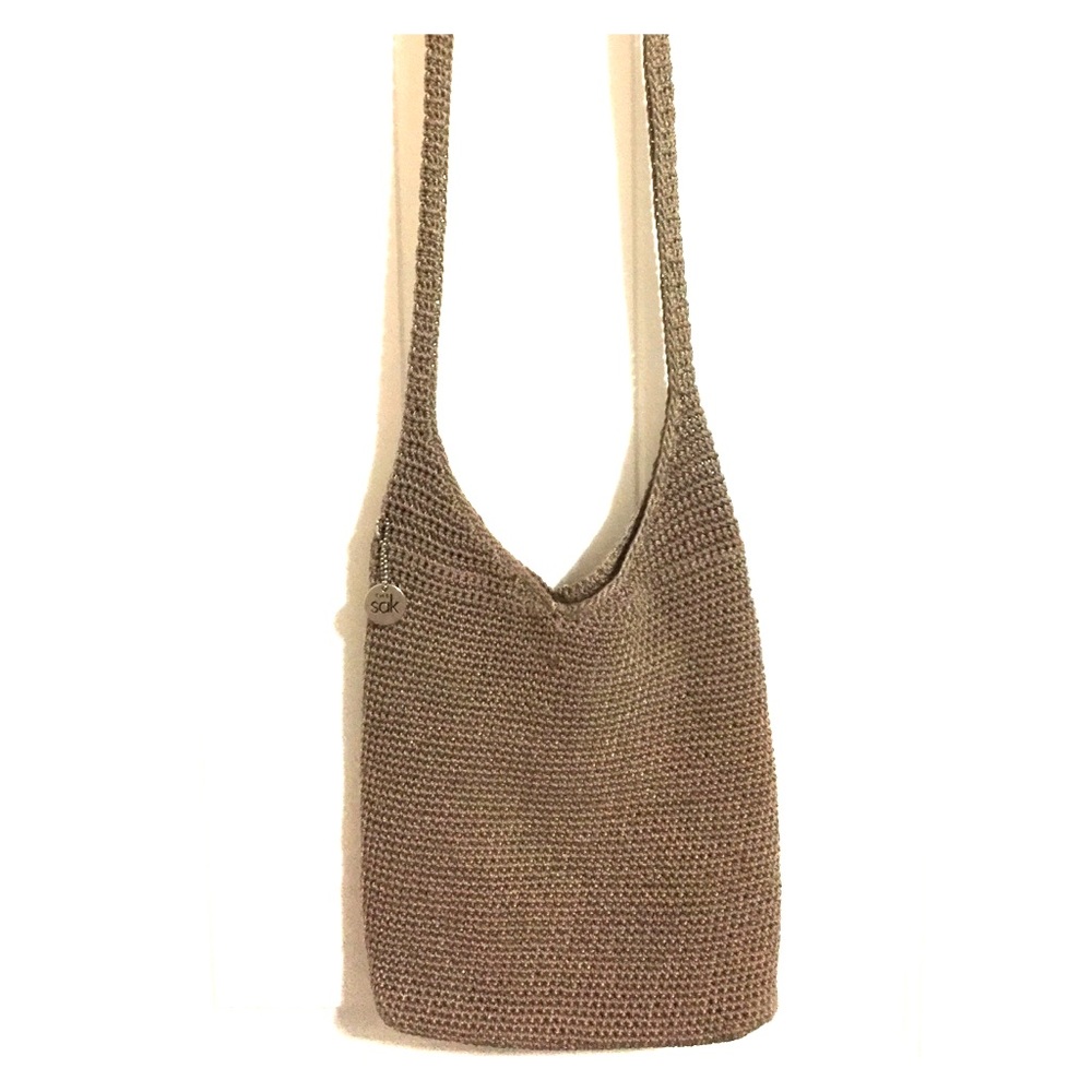 The Sak crocheted purse 👜